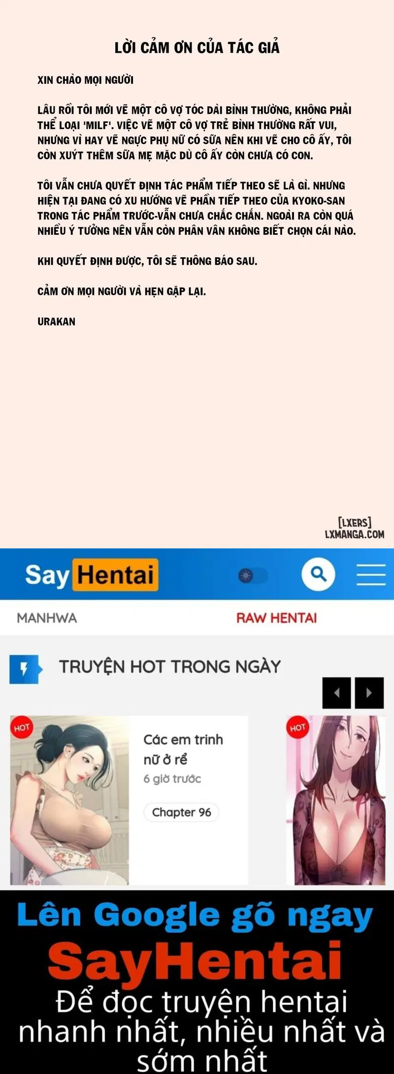 Lí do vì sao bố chồng và con dâu không nên ở chung với nhau - Trang 32