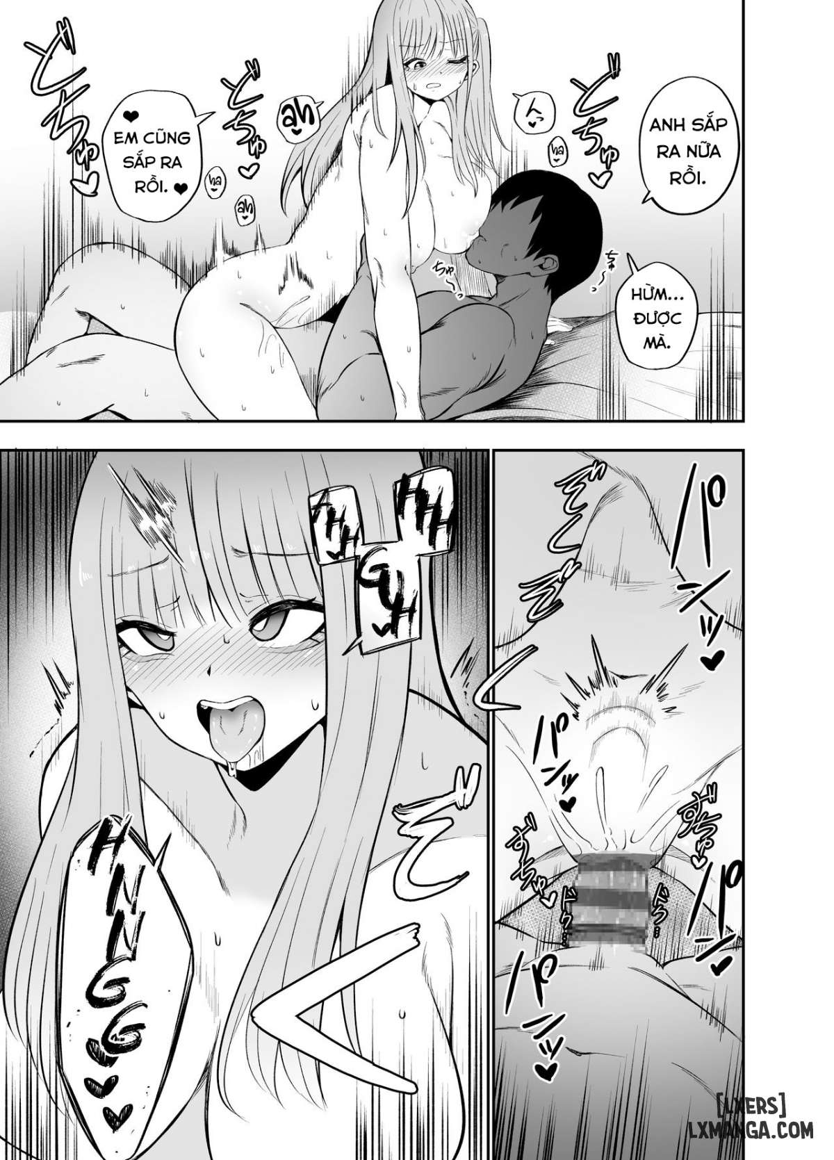 Ani to Imouto no Gyaku Daishuki Hold - Trang 13