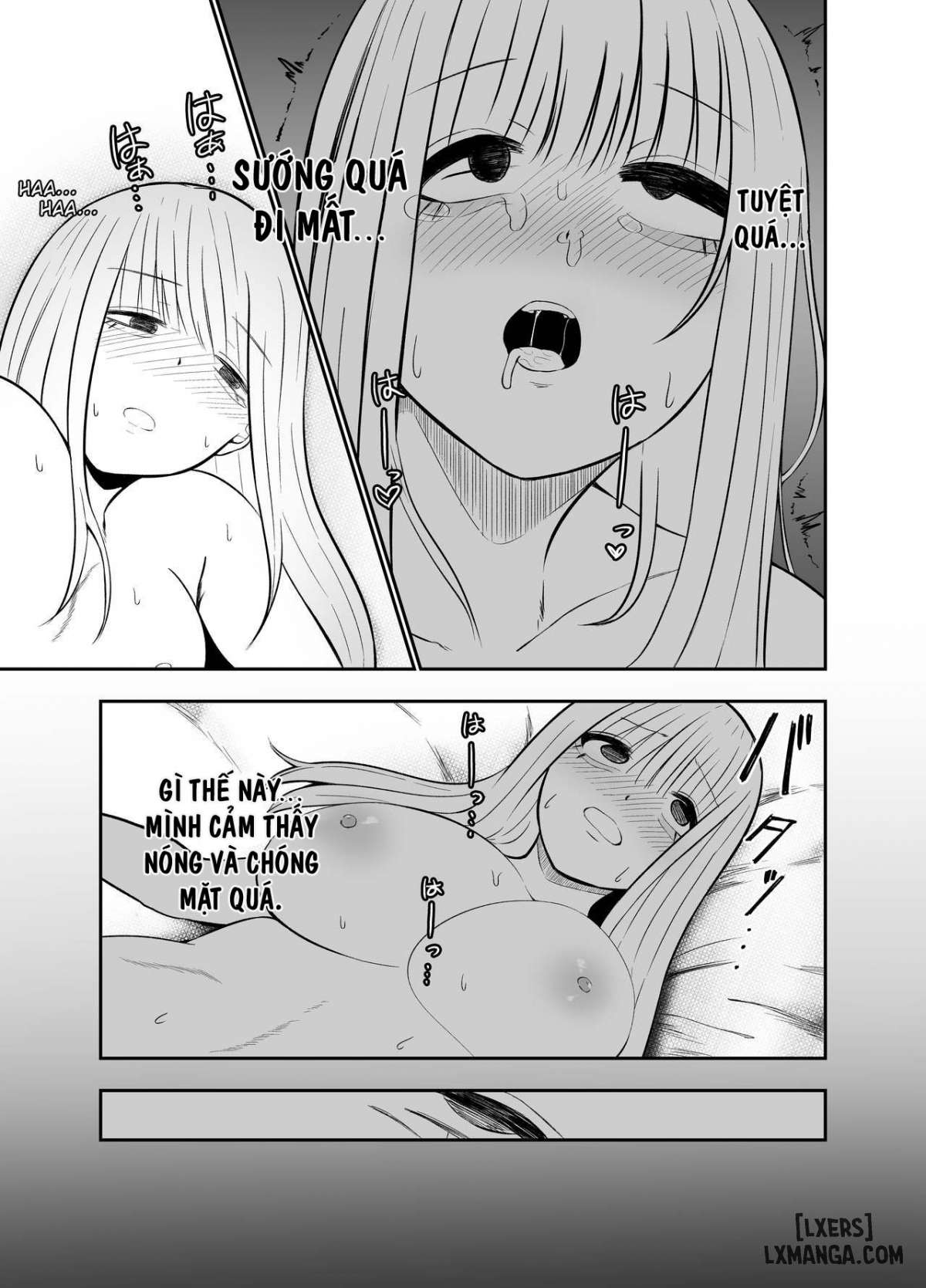 Ani to Imouto no Gyaku Daishuki Hold - Trang 17