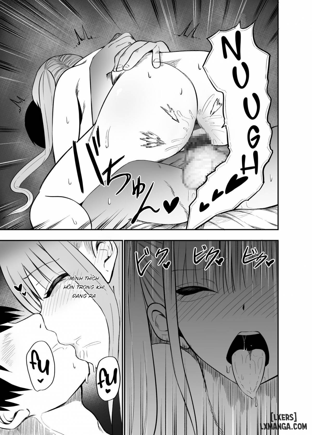 Ani to Imouto no Gyaku Daishuki Hold - Trang 28
