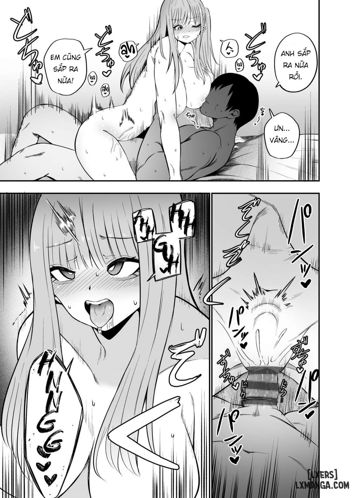 Ani to Imouto no Gyaku Daishuki Hold - Trang 30