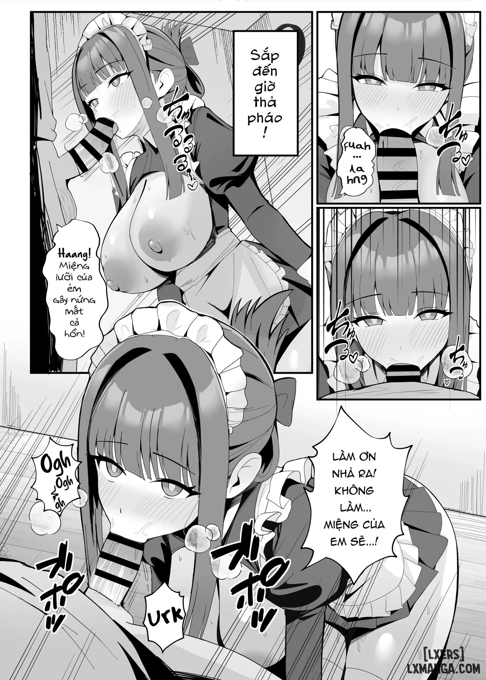 Gohoushi Itashimasu Rental Maid! - Trang 13