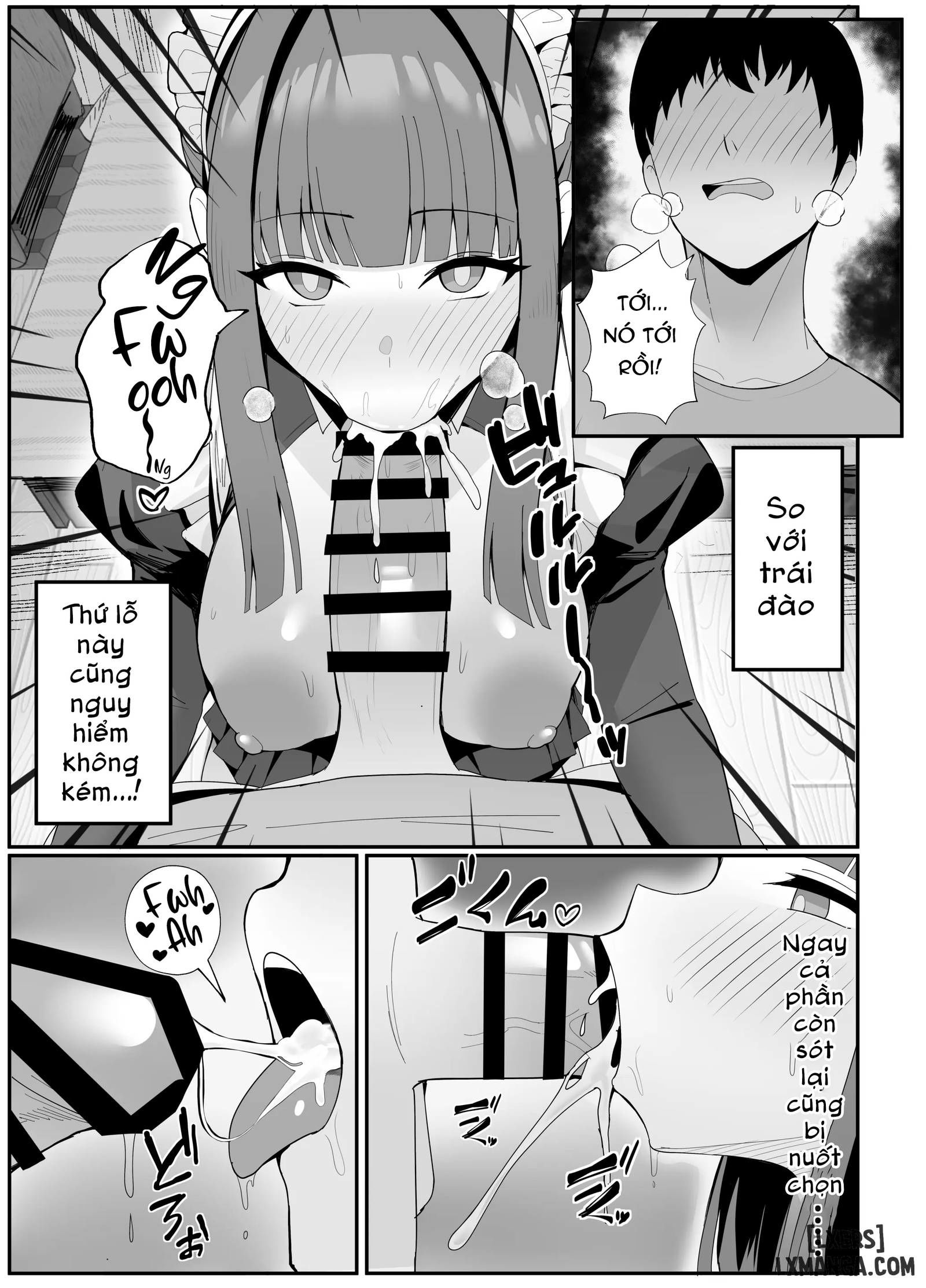 Gohoushi Itashimasu Rental Maid! - Trang 14