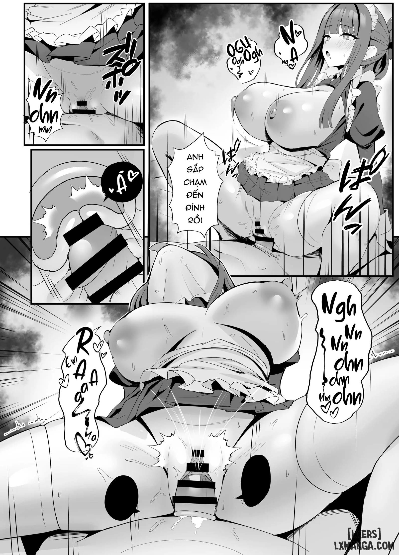 Gohoushi Itashimasu Rental Maid! - Trang 19