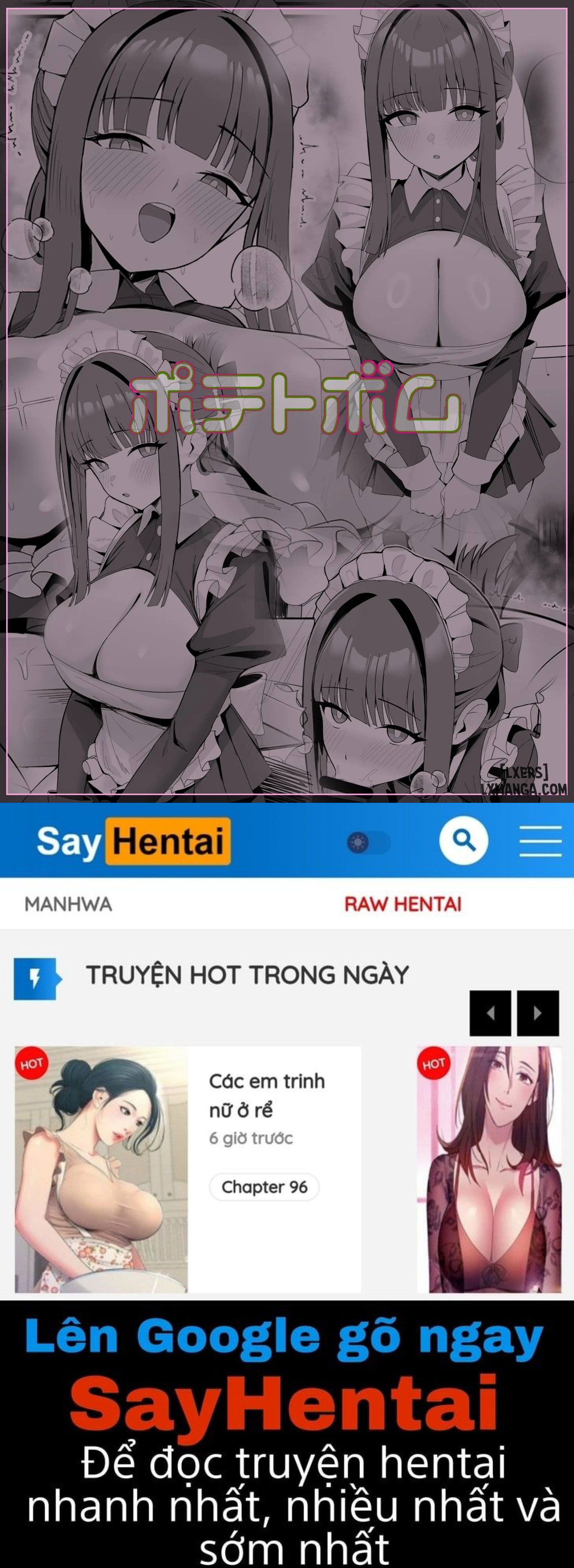 Gohoushi Itashimasu Rental Maid! - Trang 33