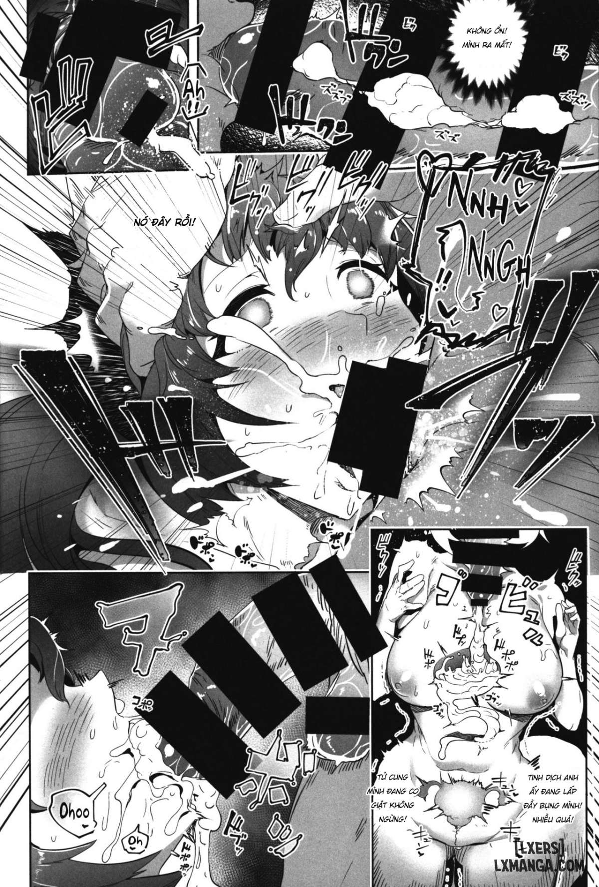 Amatoro Youko Ikka no Otane-sama ni Narimashita - Trang 11