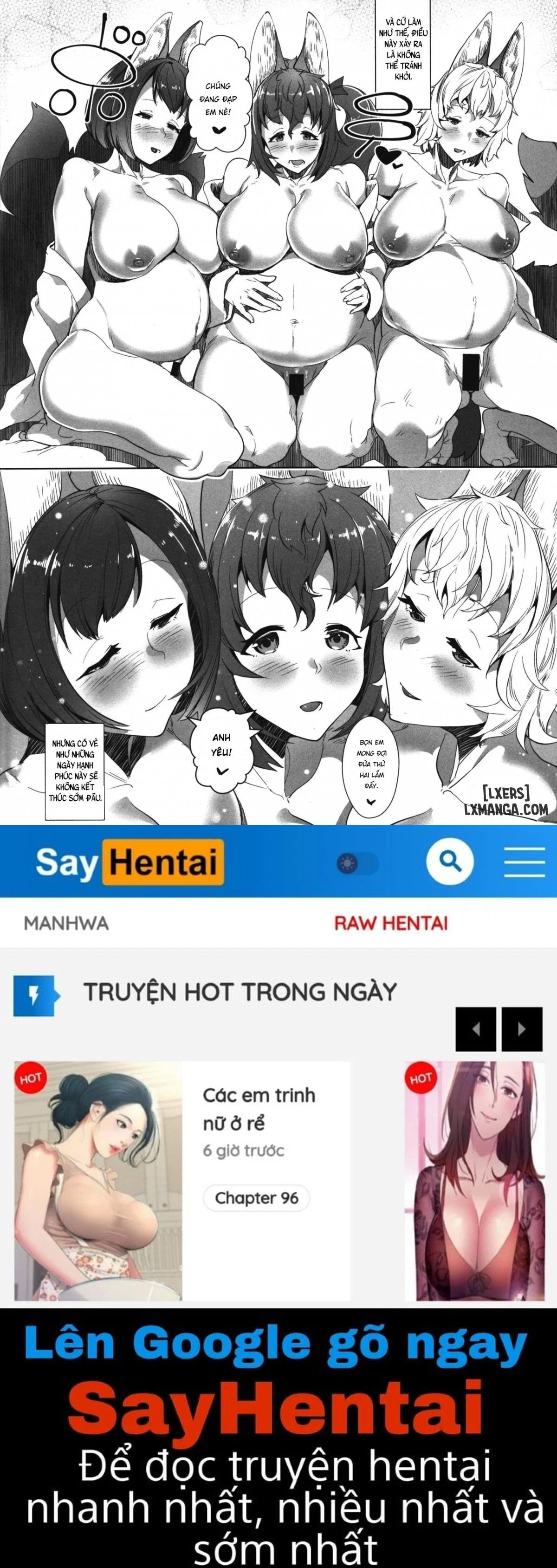 Amatoro Youko Ikka no Otane-sama ni Narimashita - Trang 31