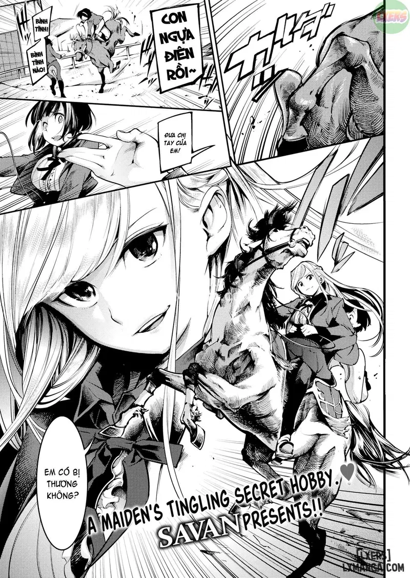 Ngày tháng ngọt ngào - Trang 11