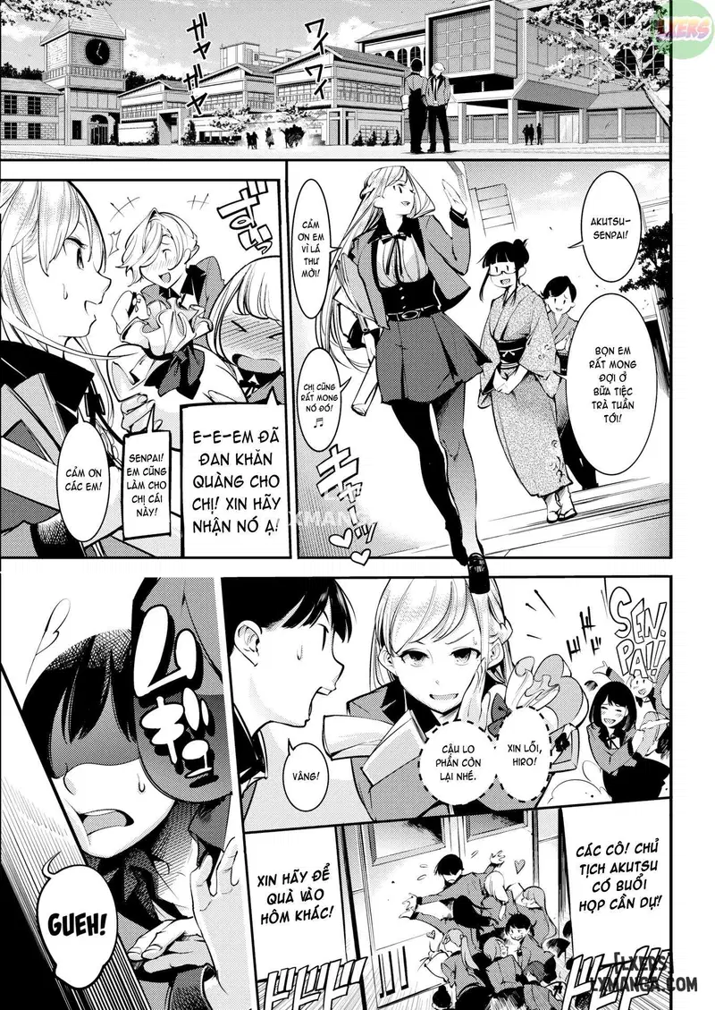 Ngày tháng ngọt ngào - Trang 13