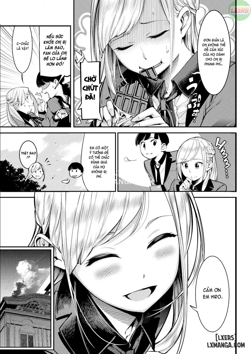 Ngày tháng ngọt ngào - Trang 15