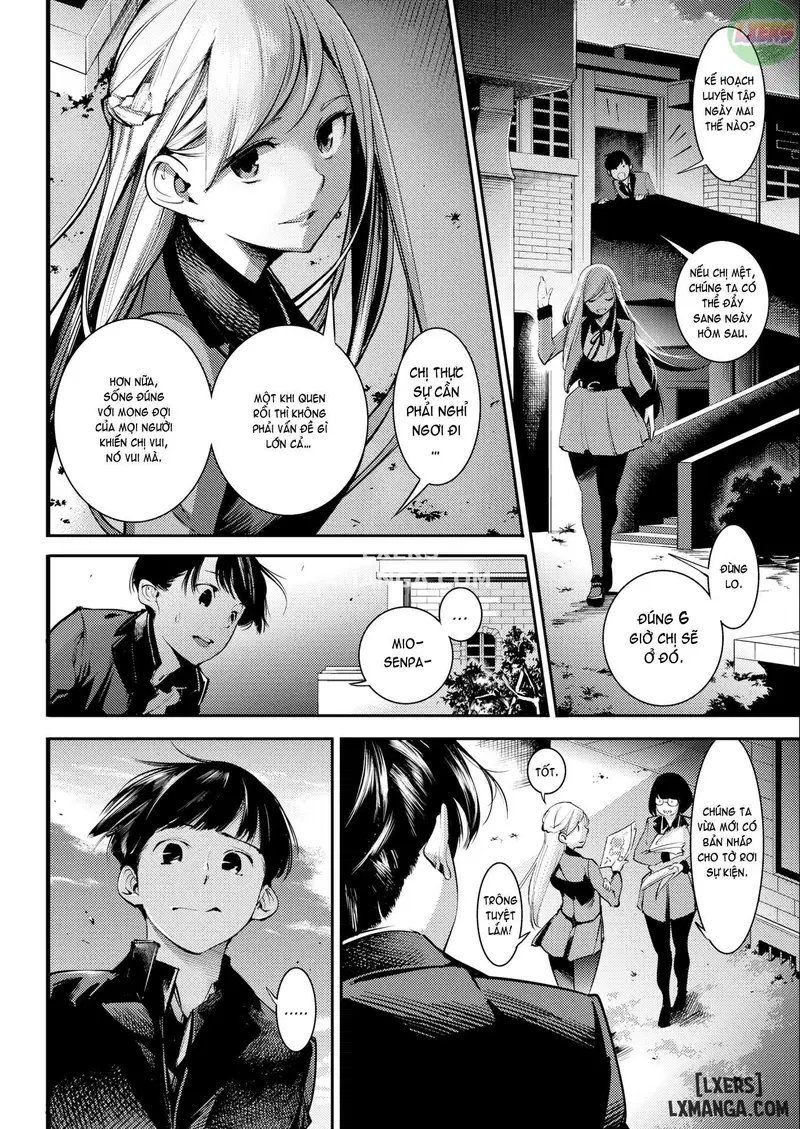 Ngày tháng ngọt ngào - Trang 16