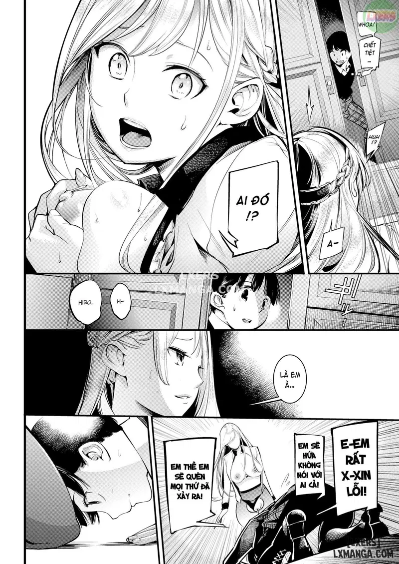 Ngày tháng ngọt ngào - Trang 20