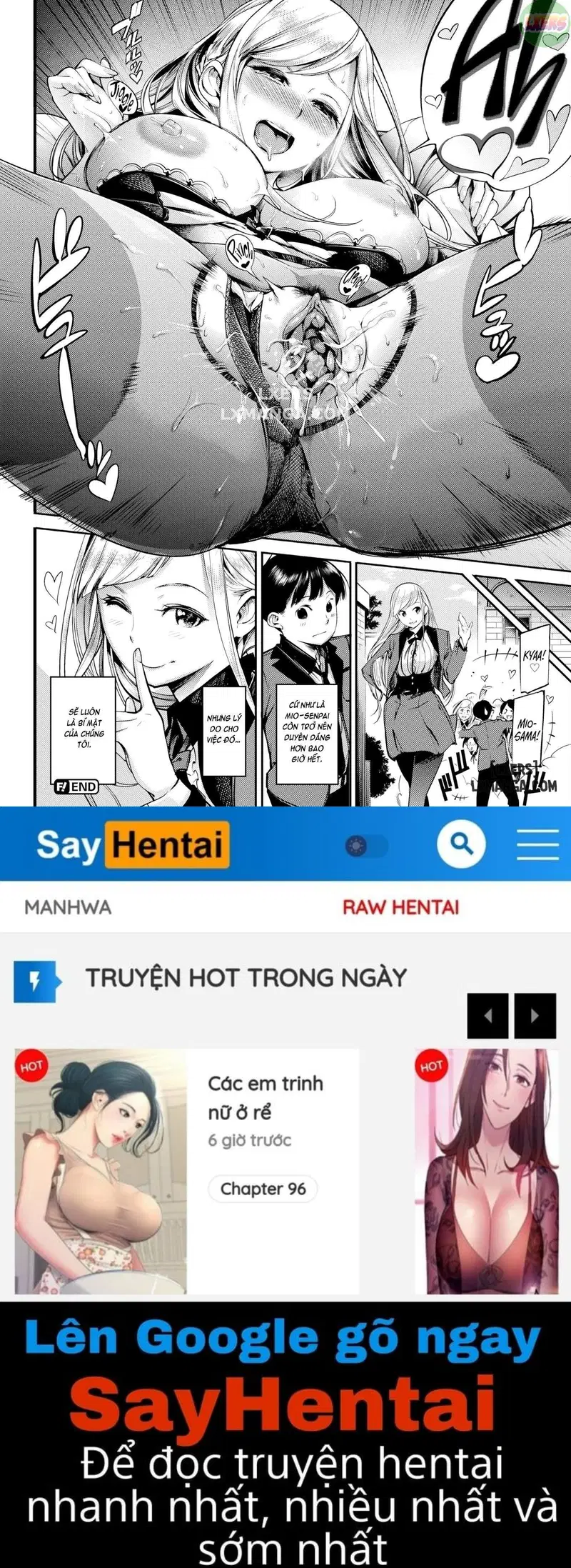 Ngày tháng ngọt ngào - Trang 30