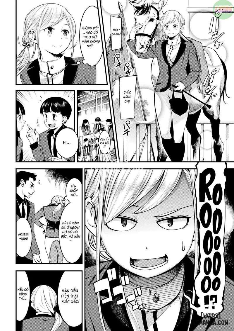 Ngày tháng ngọt ngào - Trang 2