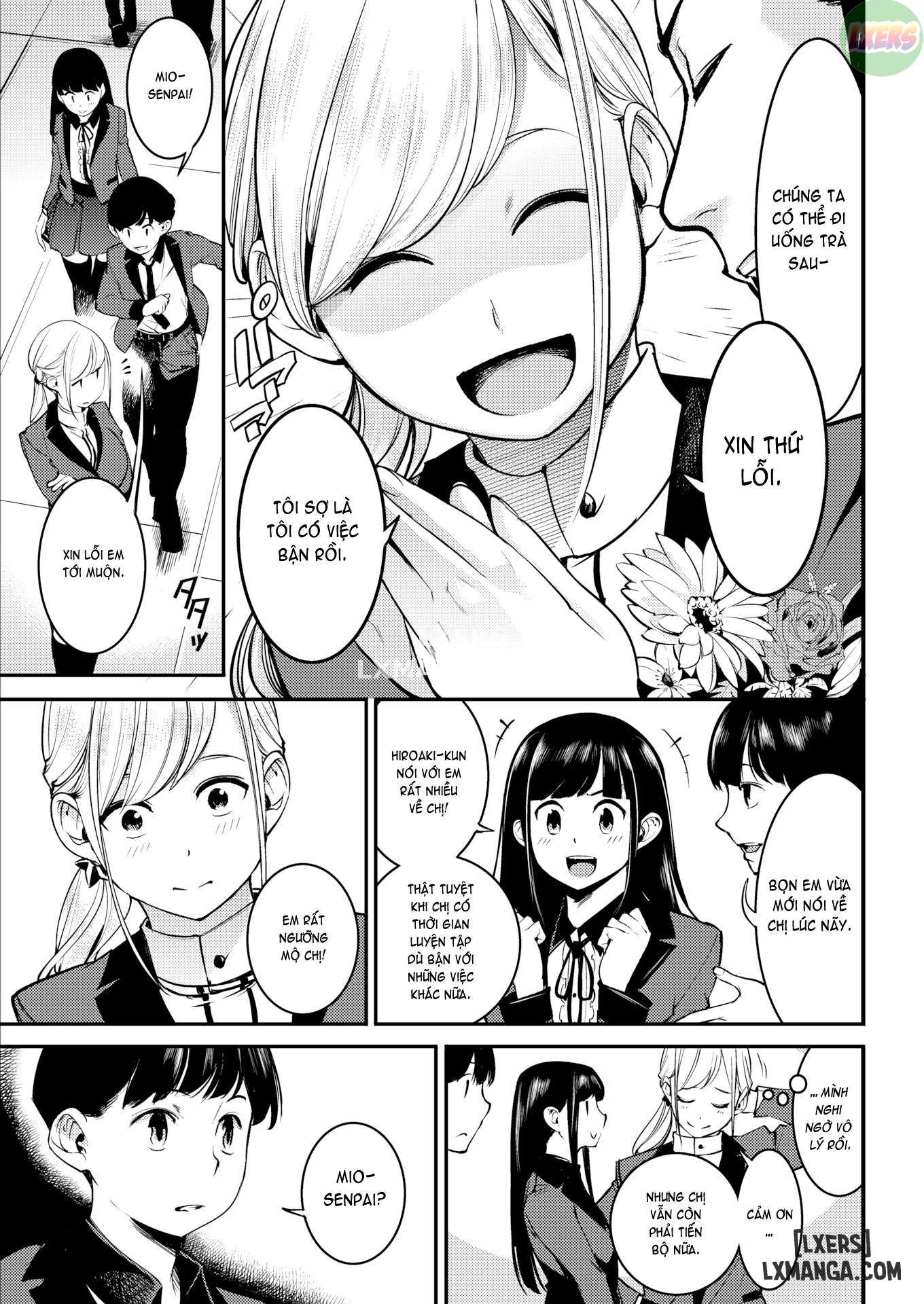 Ngày tháng ngọt ngào - Trang 3