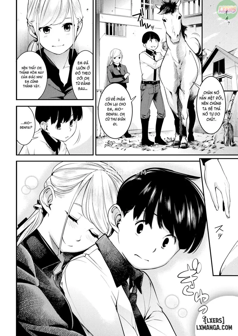 Ngày tháng ngọt ngào - Trang 4