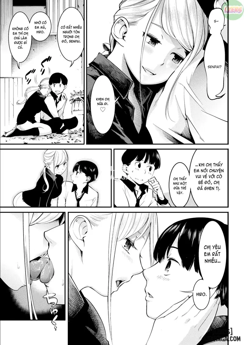 Ngày tháng ngọt ngào - Trang 5