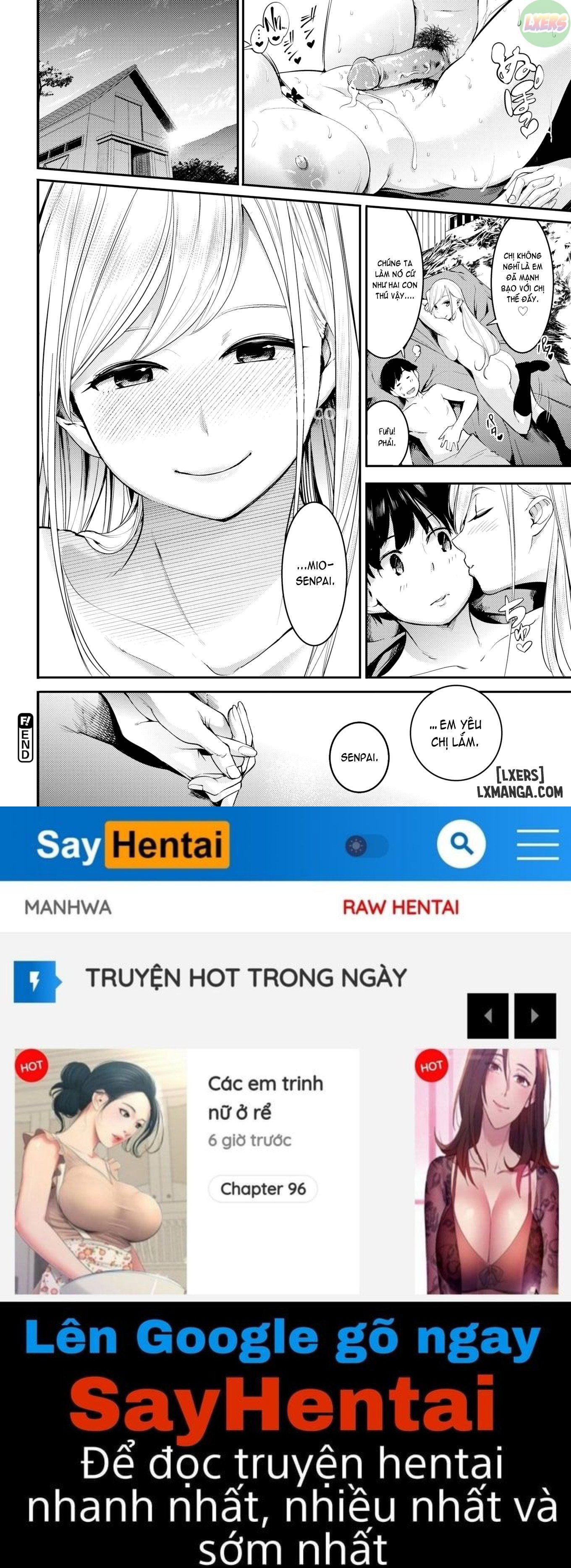 Ngày tháng ngọt ngào - Trang 20