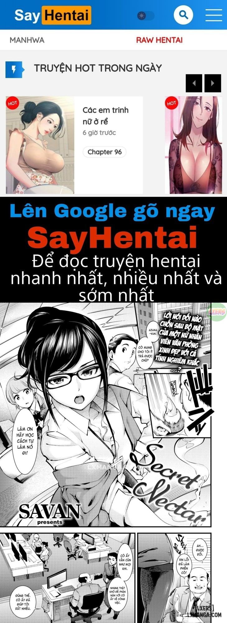 Ngày tháng ngọt ngào - Trang 1