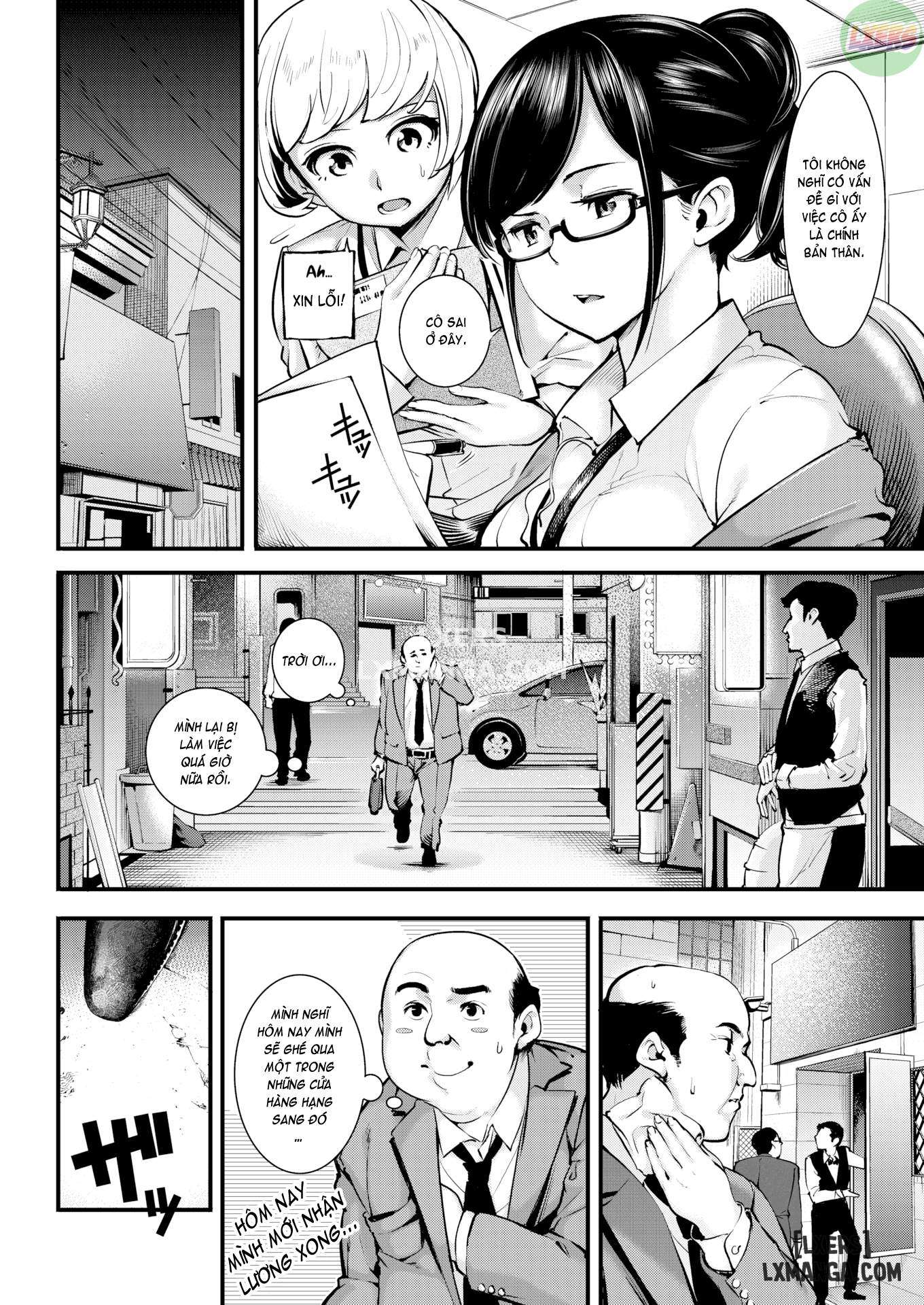 Ngày tháng ngọt ngào - Trang 2