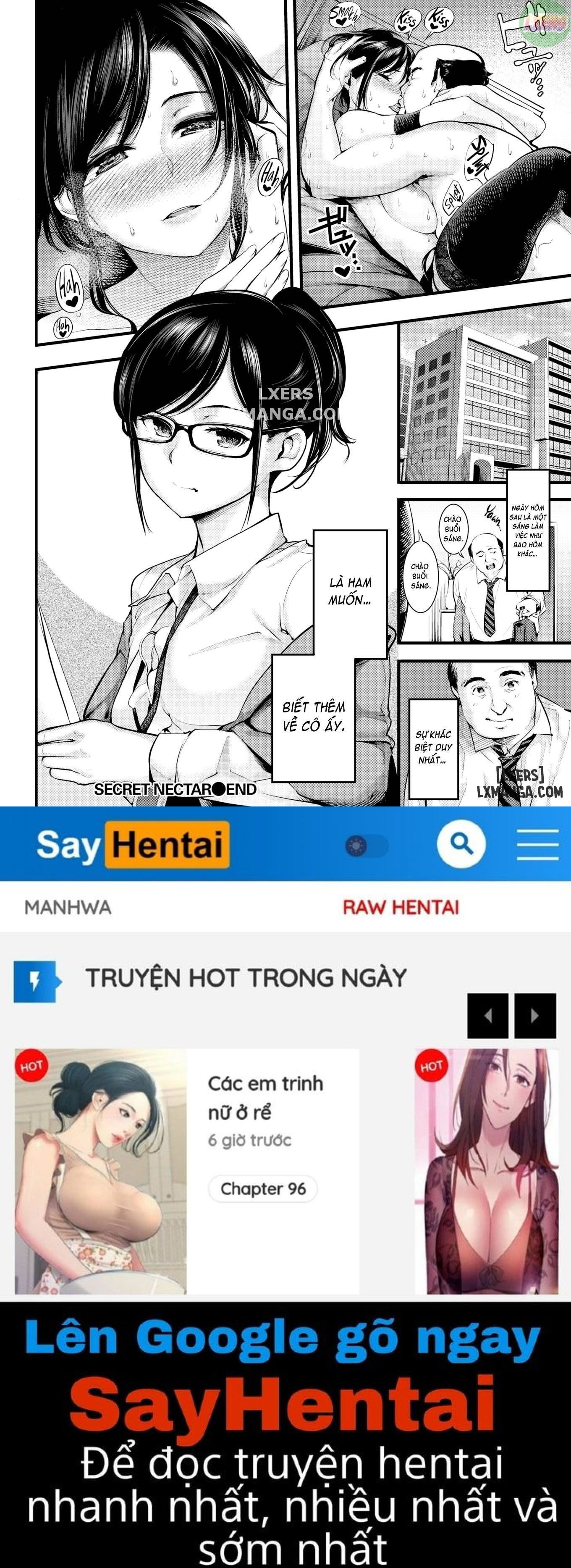 Ngày tháng ngọt ngào - Trang 20