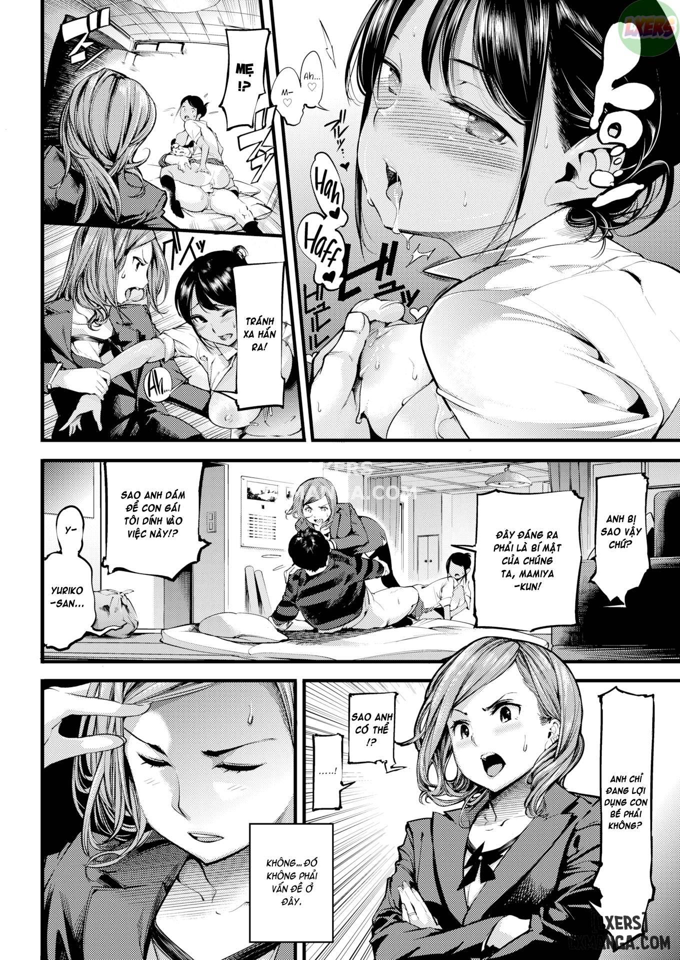 Ngày tháng ngọt ngào - Trang 2