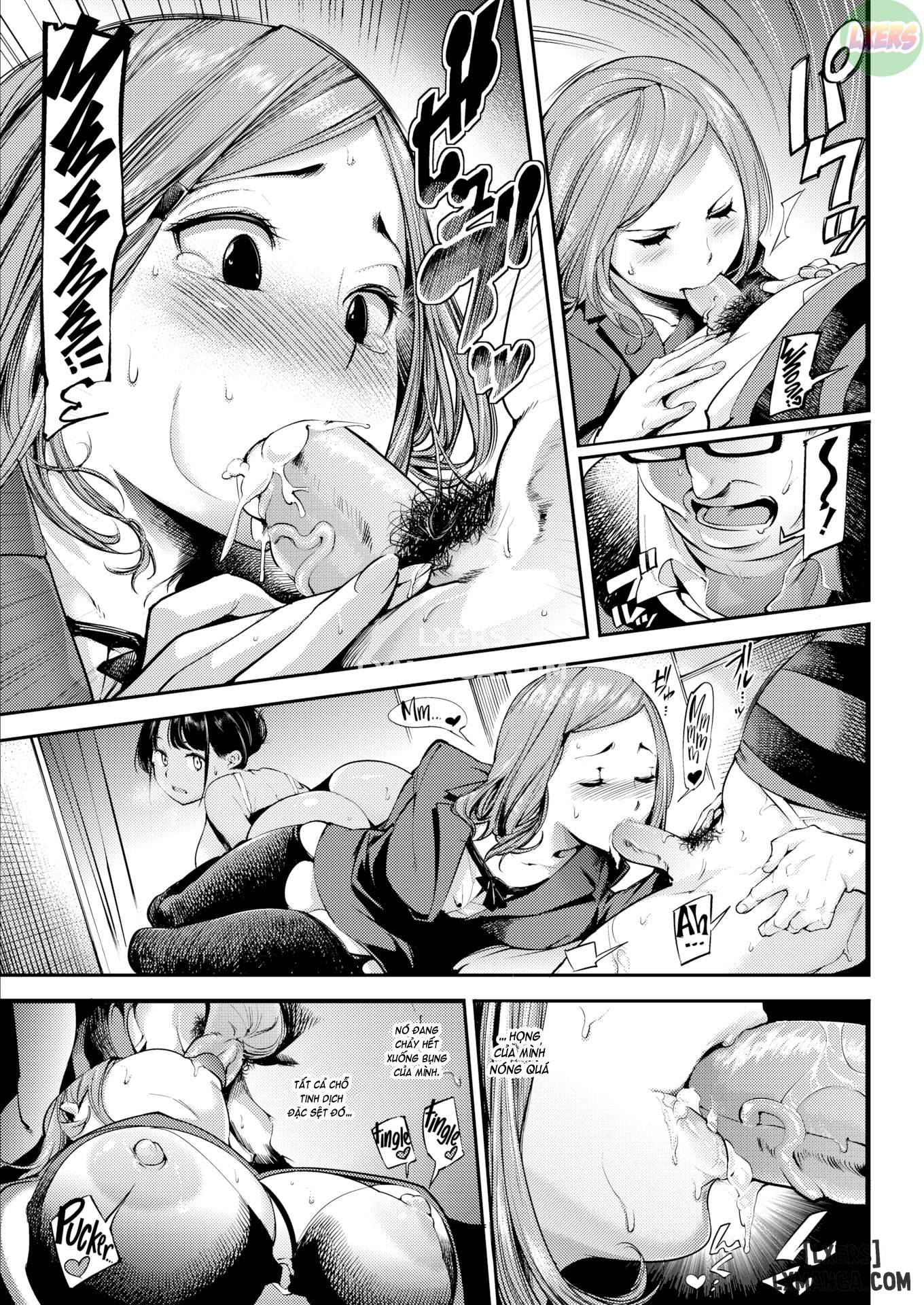 Ngày tháng ngọt ngào - Trang 11