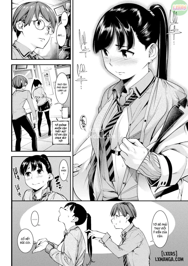 Ngày tháng ngọt ngào - Trang 6