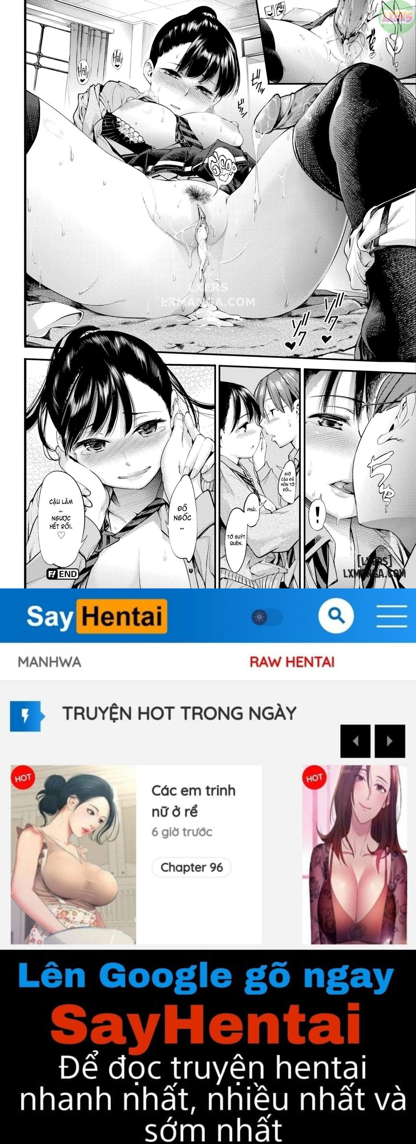 Ngày tháng ngọt ngào - Trang 20