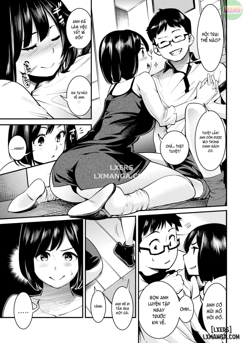 Ngày tháng ngọt ngào - Trang 3