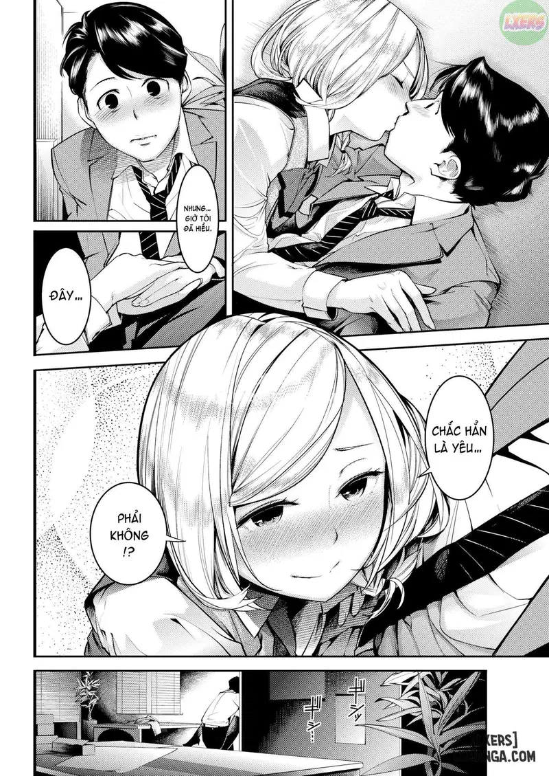 Ngày tháng ngọt ngào - Trang 8