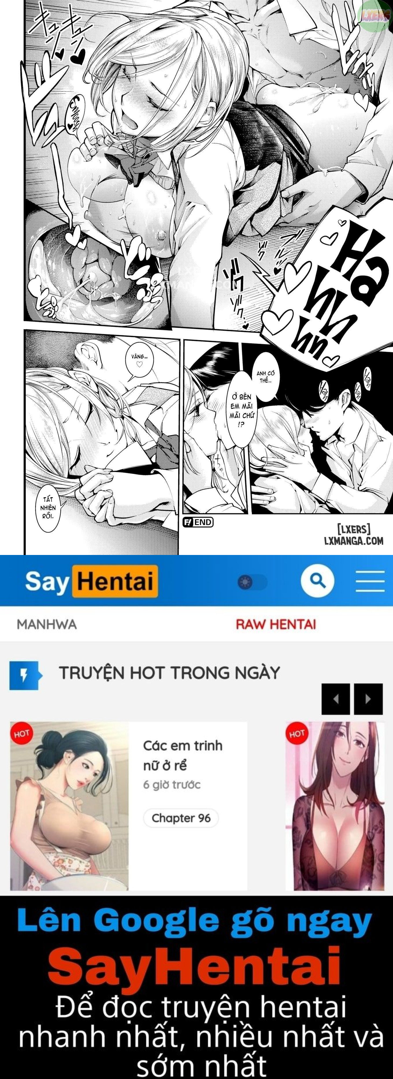 Ngày tháng ngọt ngào - Trang 16