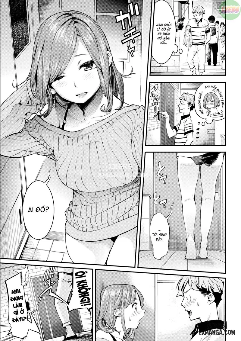 Ngày tháng ngọt ngào - Trang 3