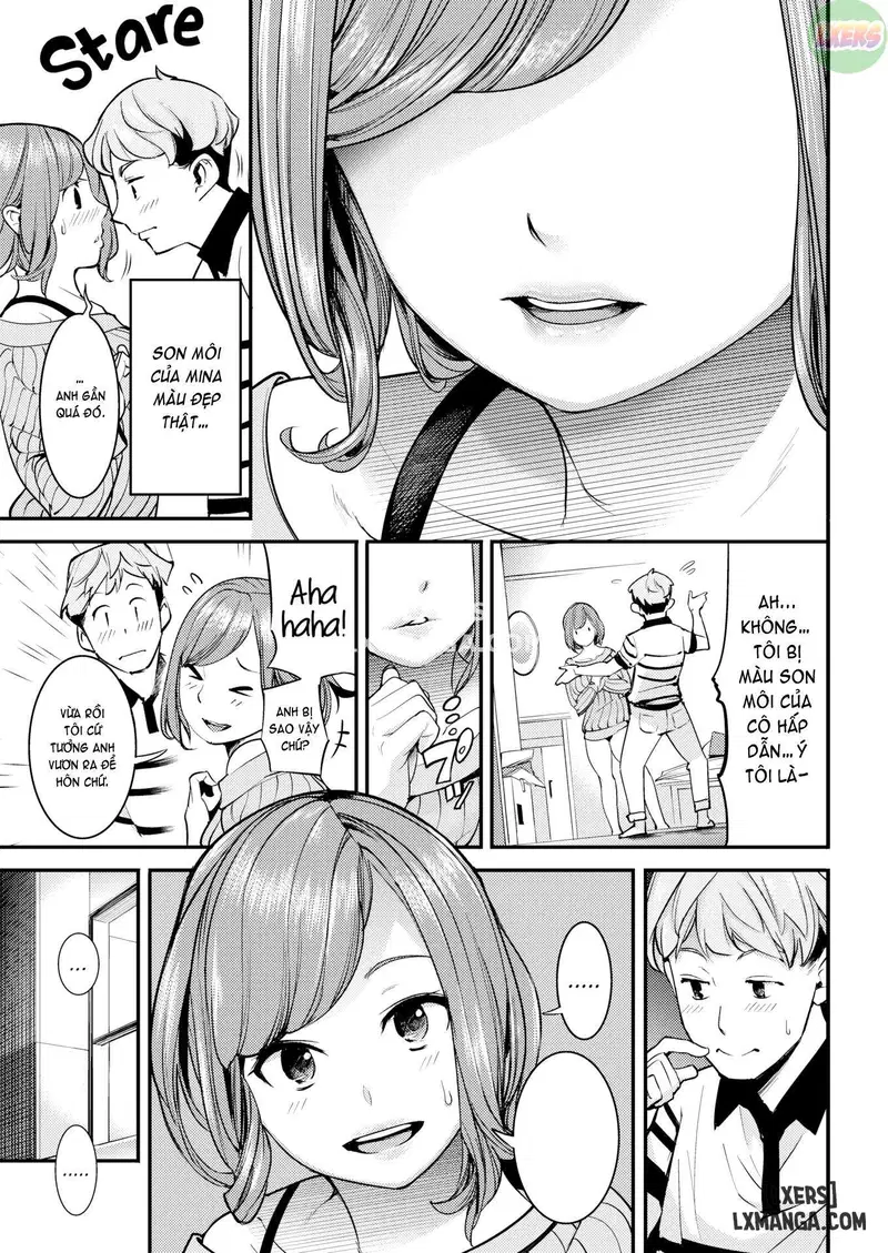 Ngày tháng ngọt ngào - Trang 5