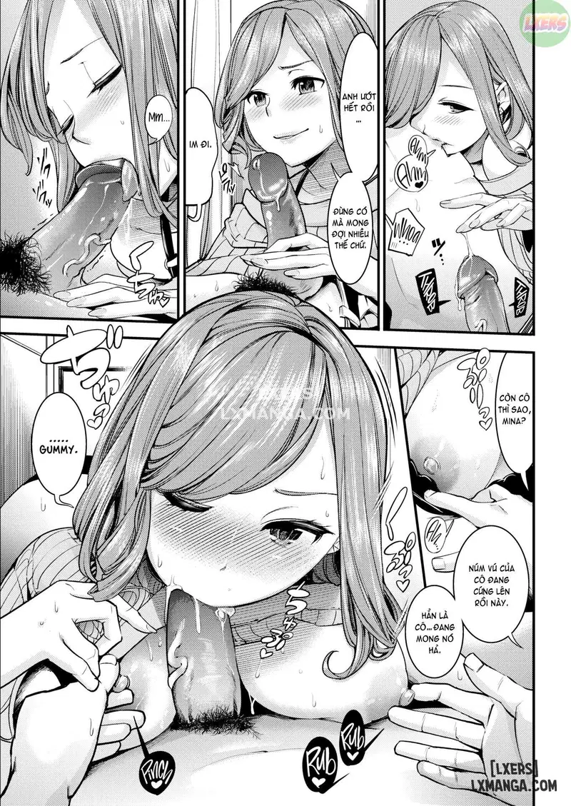 Ngày tháng ngọt ngào - Trang 9