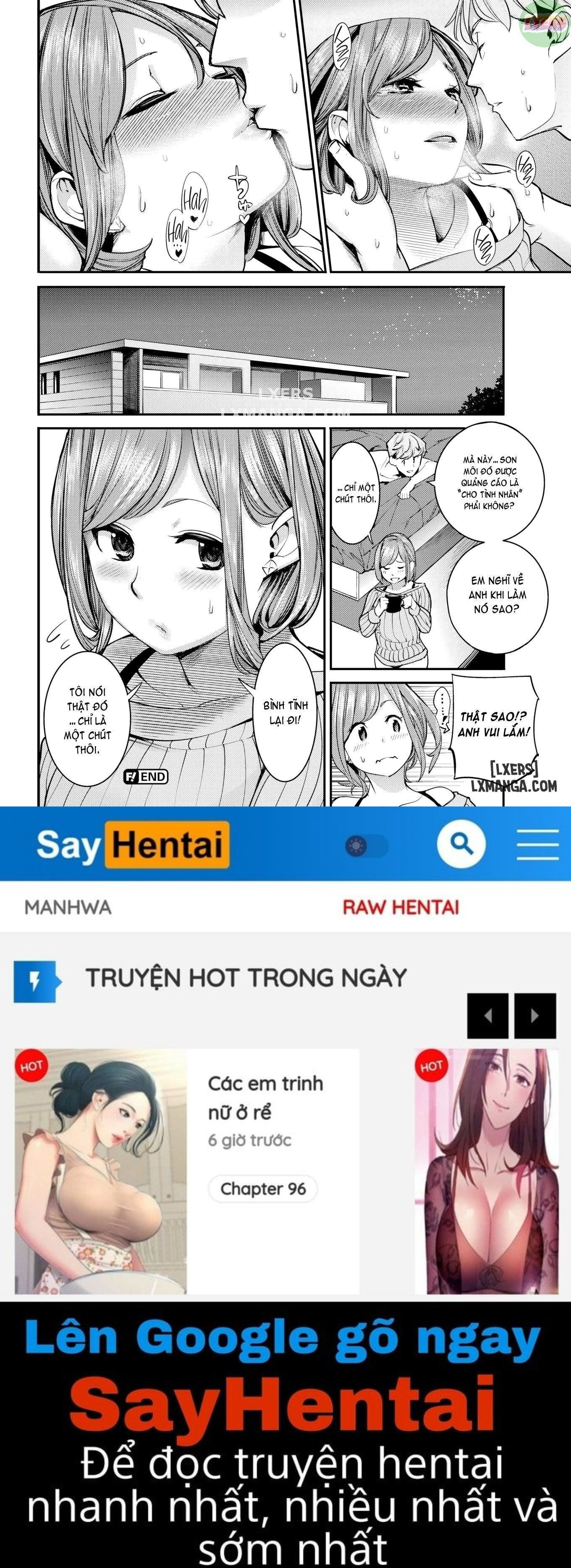 Ngày tháng ngọt ngào - Trang 16