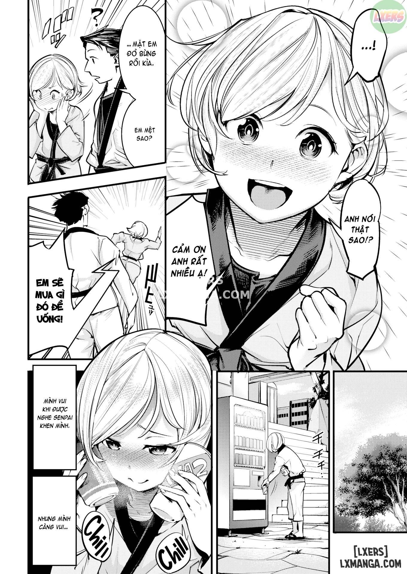 Ngày tháng ngọt ngào - Trang 2