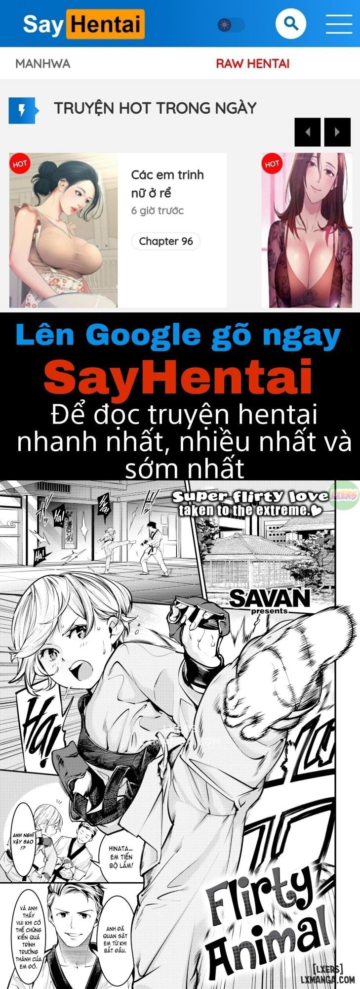 Ngày tháng ngọt ngào - Trang 1