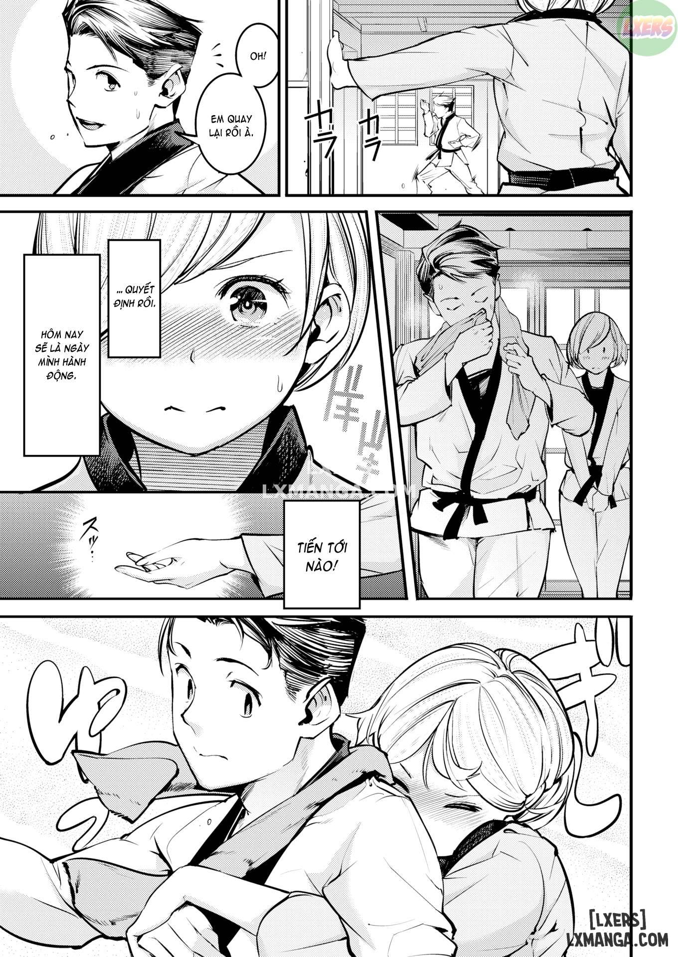 Ngày tháng ngọt ngào - Trang 3