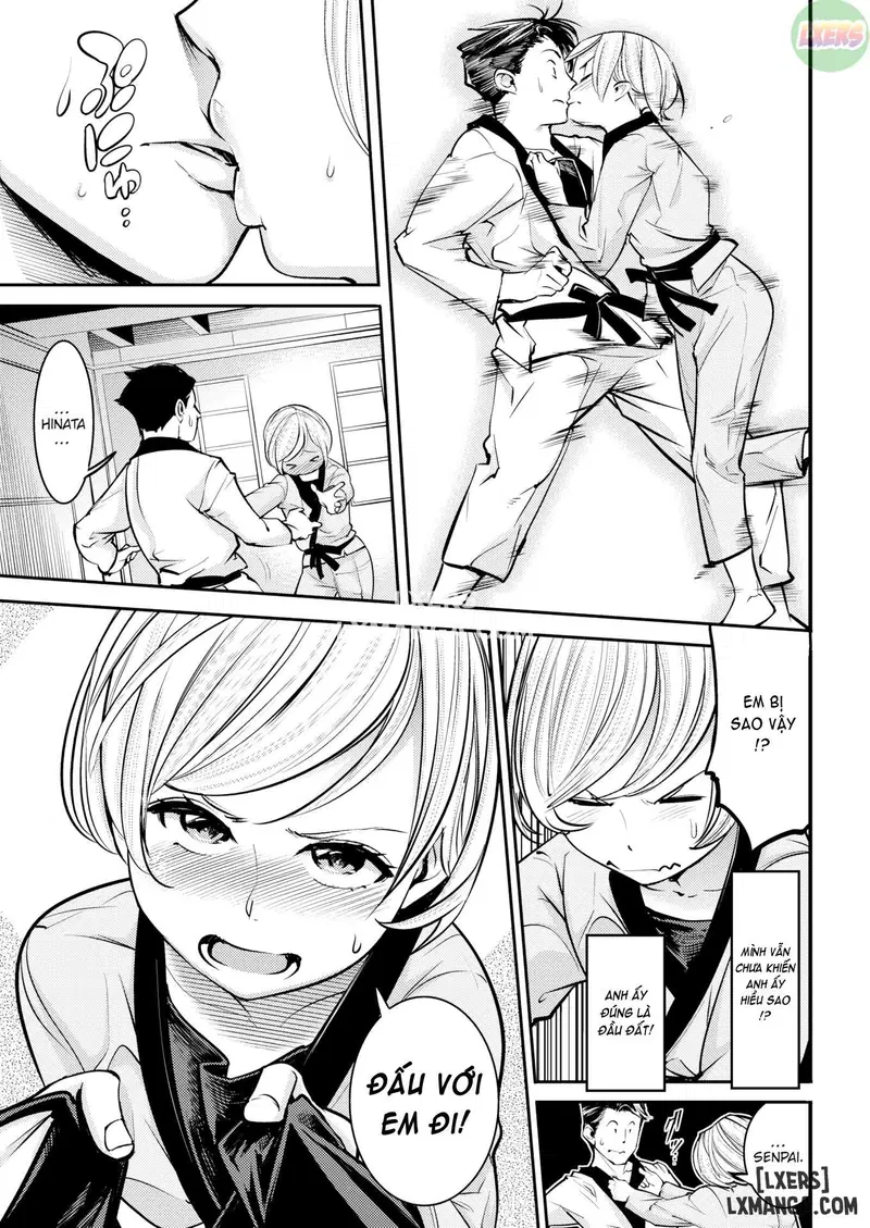 Ngày tháng ngọt ngào - Trang 5