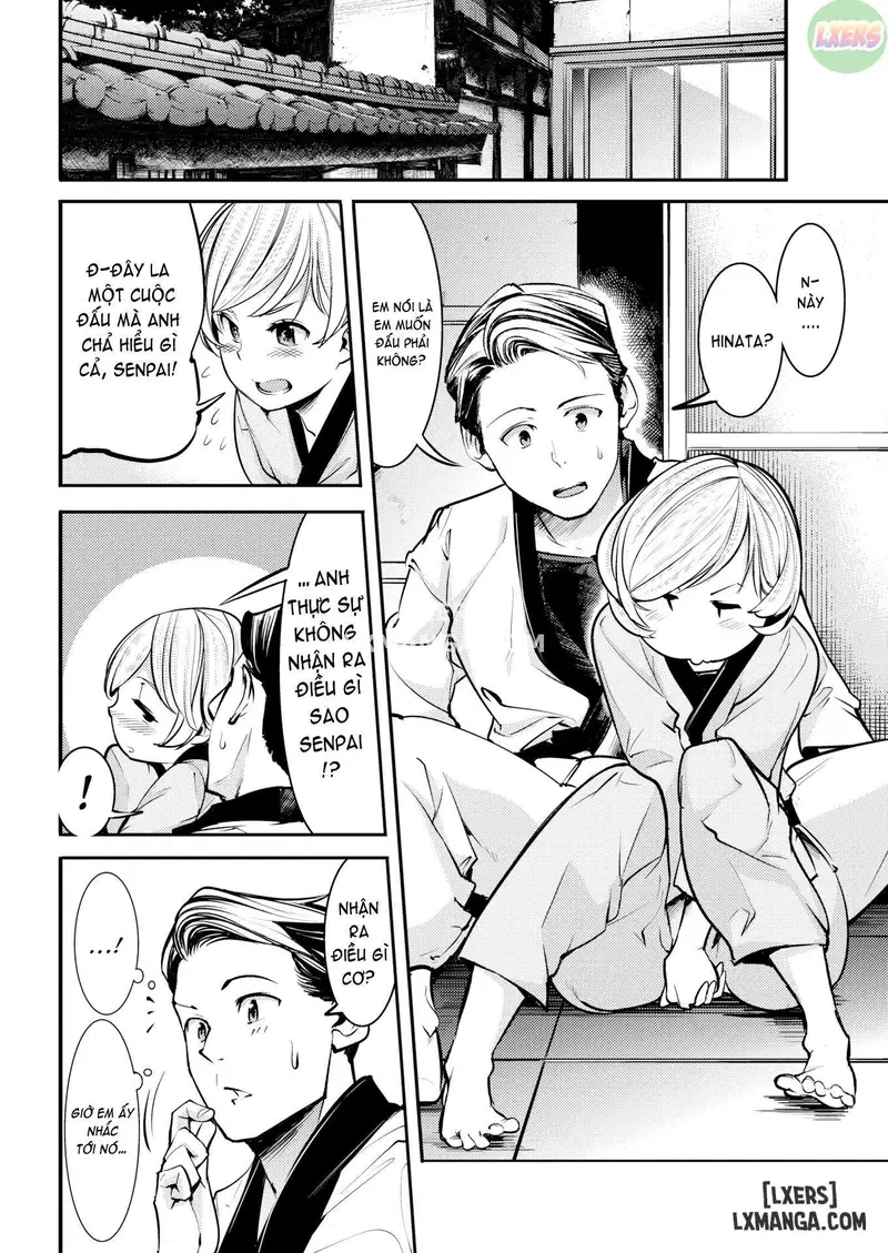 Ngày tháng ngọt ngào - Trang 6