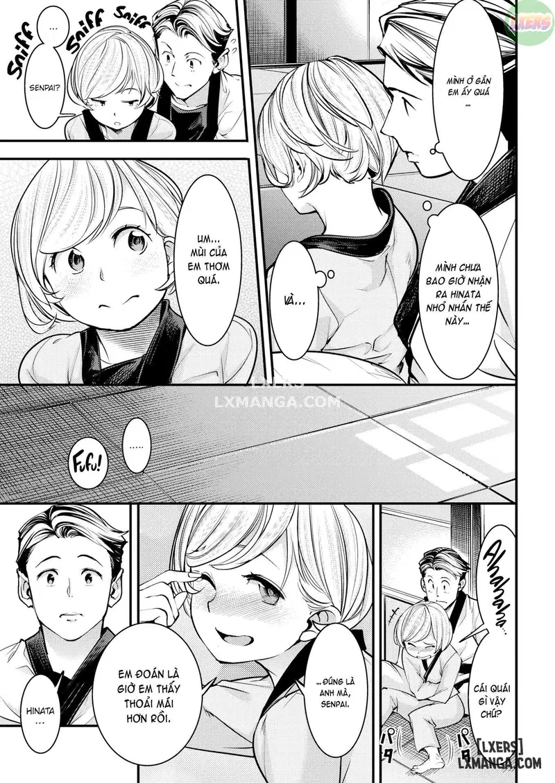 Ngày tháng ngọt ngào - Trang 7