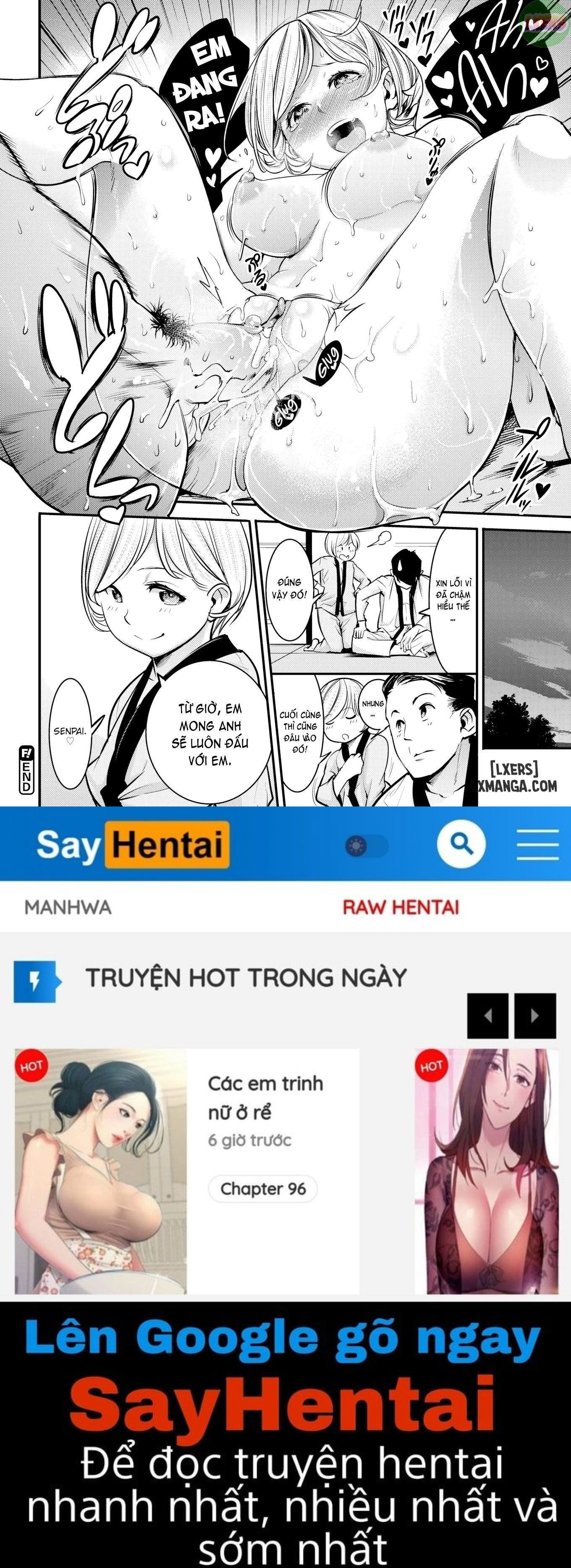 Ngày tháng ngọt ngào - Trang 18