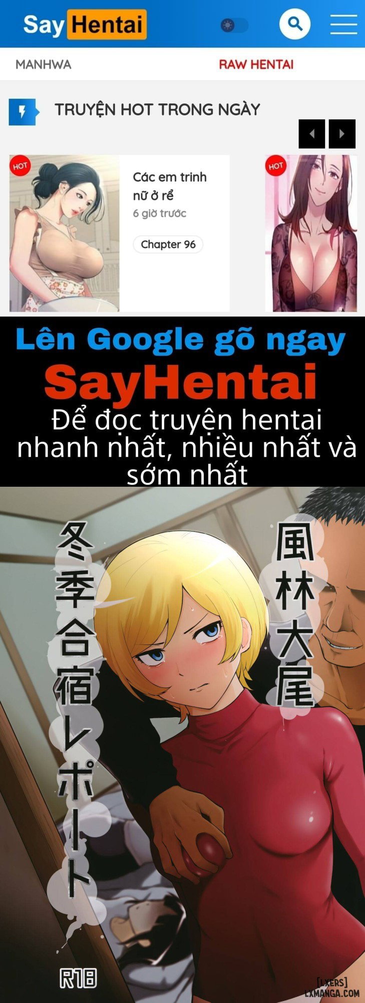 Fuurin-Oo Touki Gasshuku Report - Trang 1