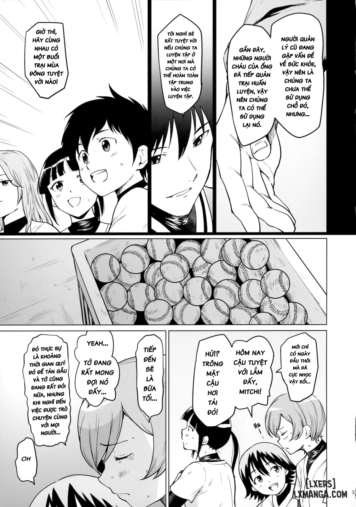 Fuurin-Oo Touki Gasshuku Report - Trang 4