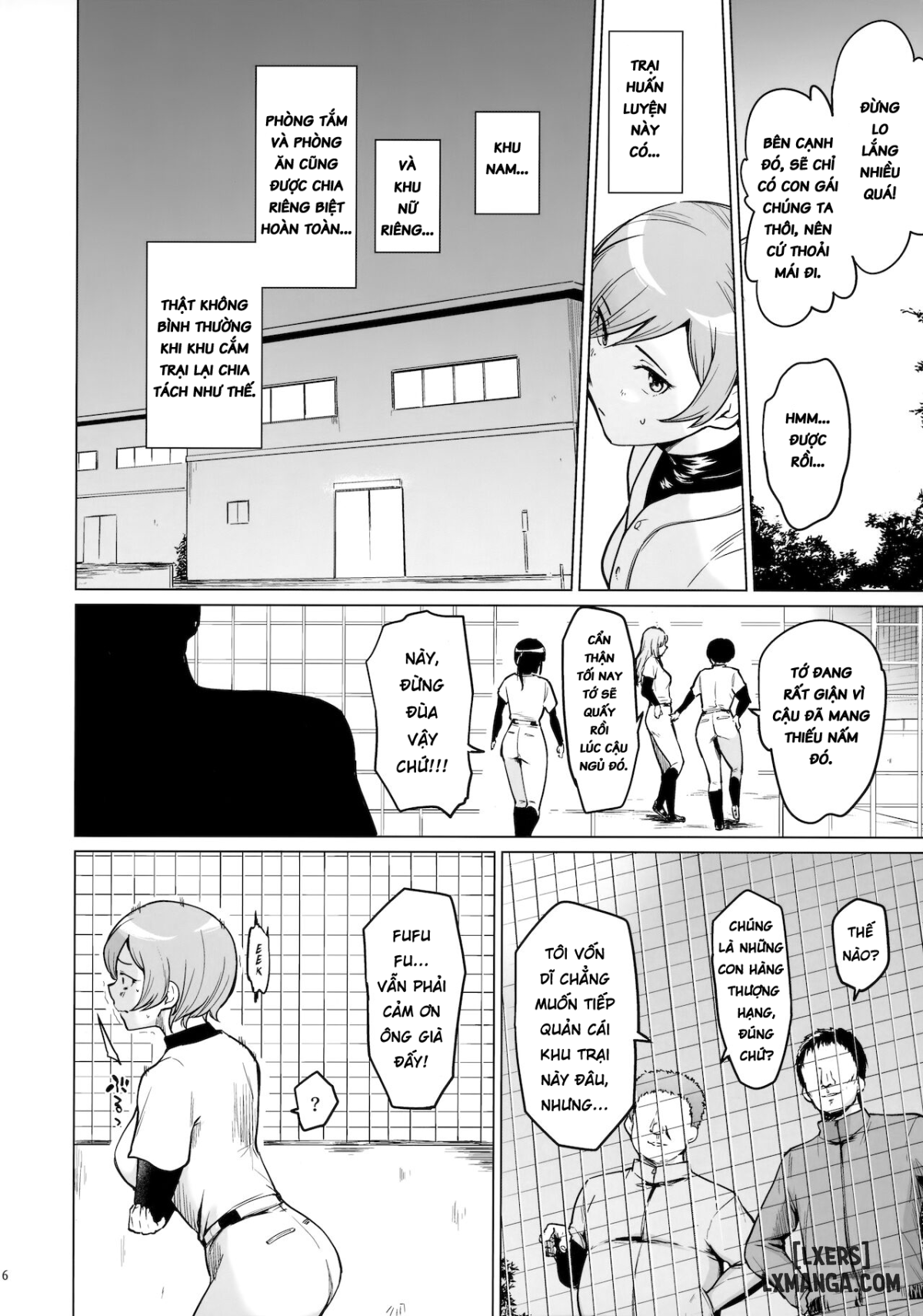 Fuurin-Oo Touki Gasshuku Report - Trang 5