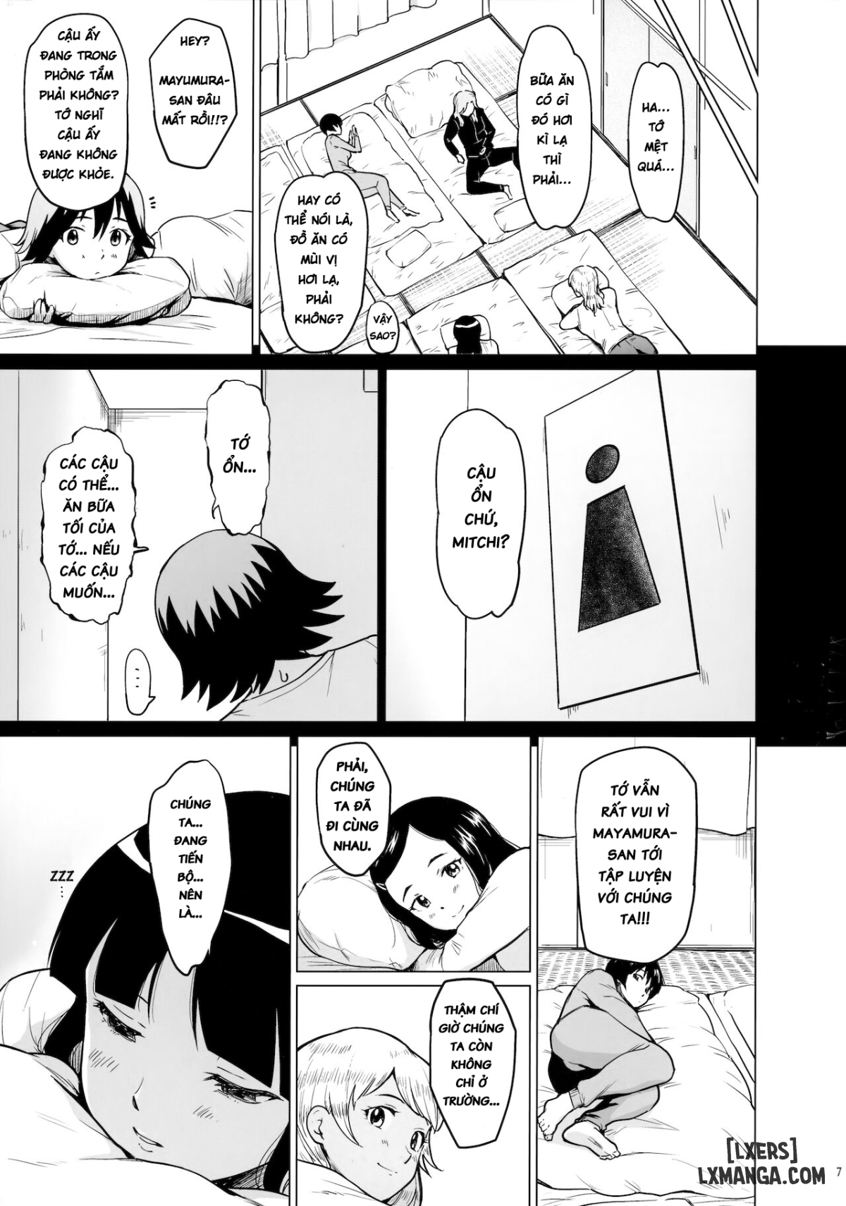 Fuurin-Oo Touki Gasshuku Report - Trang 6