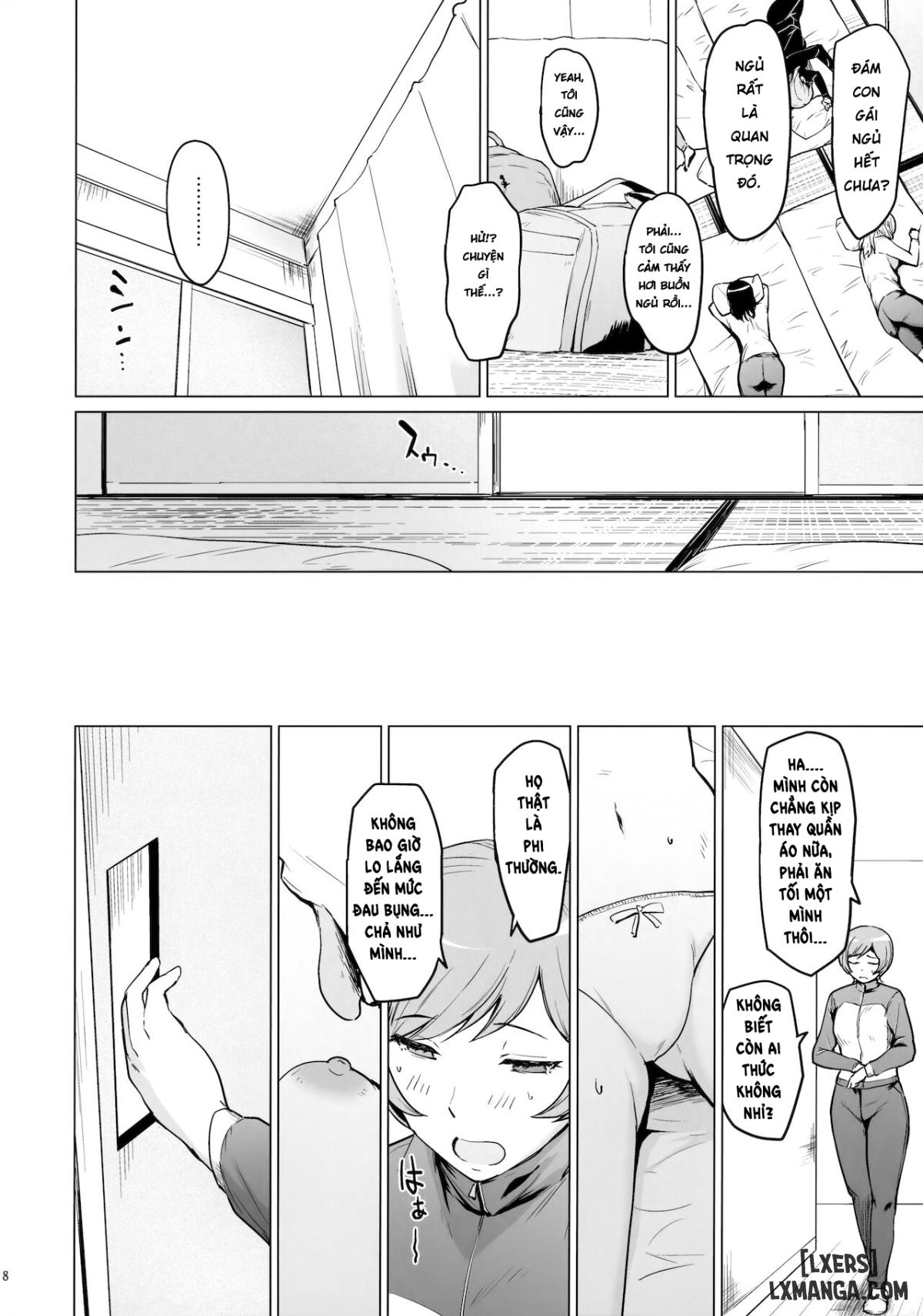 Fuurin-Oo Touki Gasshuku Report - Trang 7