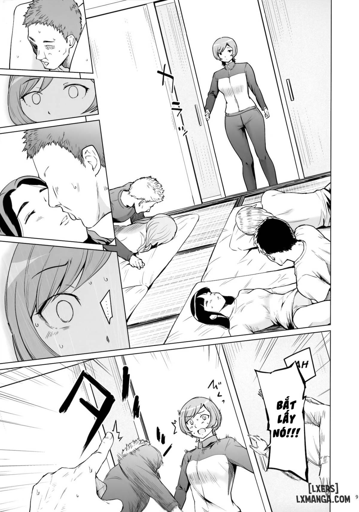 Fuurin-Oo Touki Gasshuku Report - Trang 8