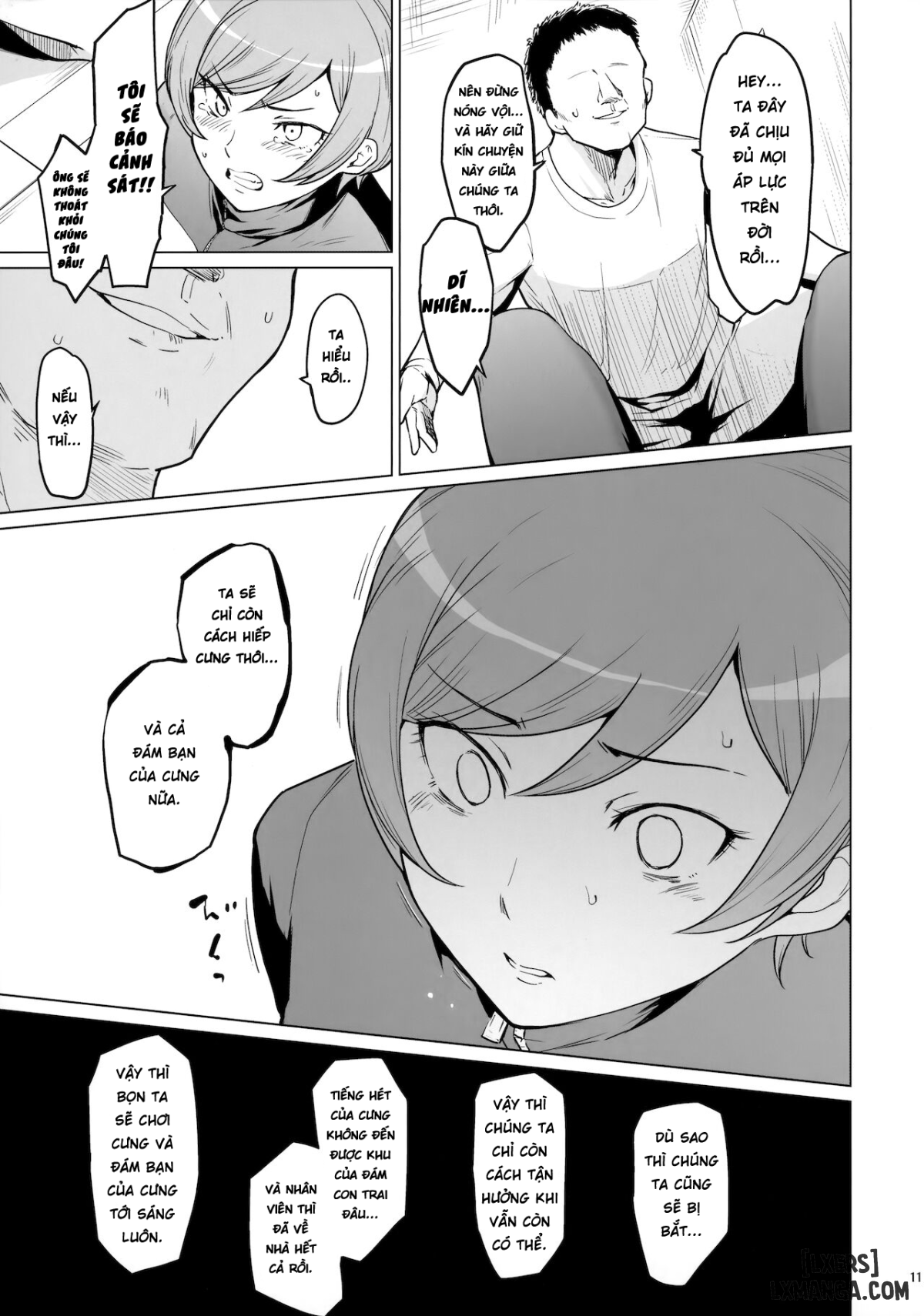 Fuurin-Oo Touki Gasshuku Report - Trang 10